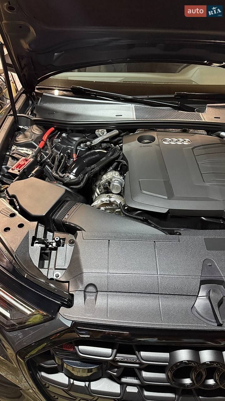 Audi A6 2023 VIN WAUZZZF26RN014377 фото оголошення 23 з 26