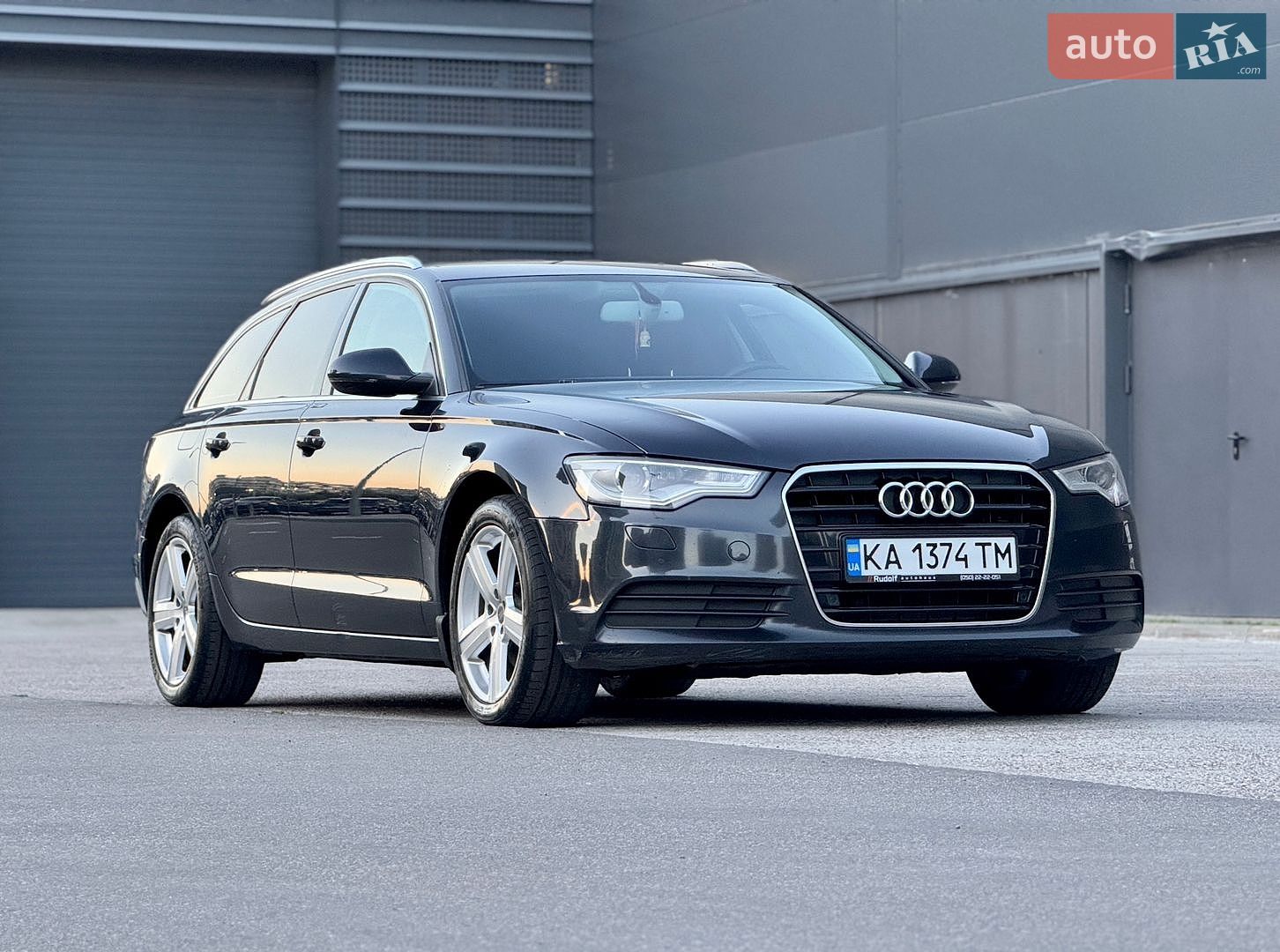 Audi A6 2014 VIN WAUZZZ4G0EN124415 фото оголошення 3 з 51