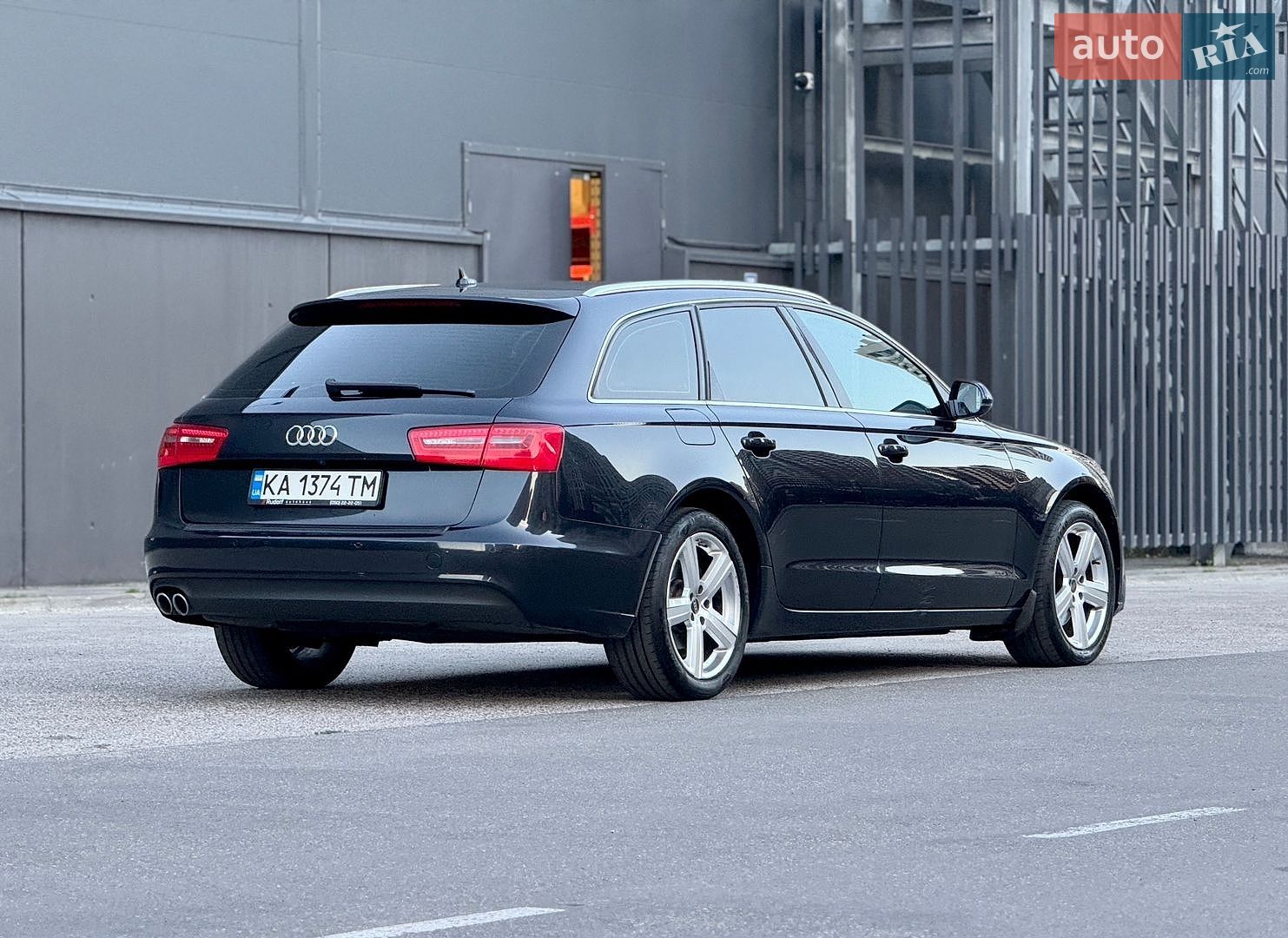 Audi A6 2014 VIN WAUZZZ4G0EN124415 фото оголошення 5 з 51