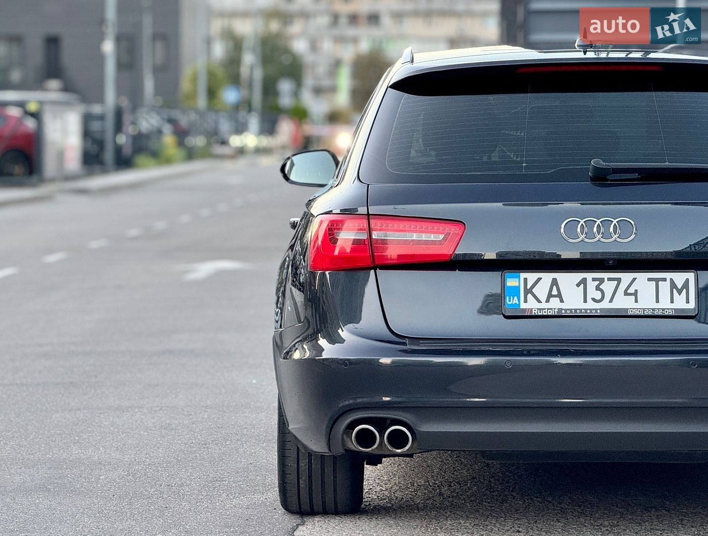 Audi A6 2014 VIN WAUZZZ4G0EN124415 фото оголошення 7 з 51