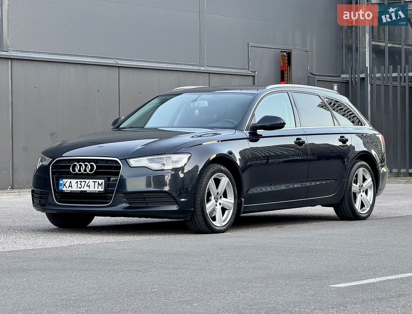 Audi A6 2014 VIN WAUZZZ4G0EN124415 фото оголошення 10 з 51