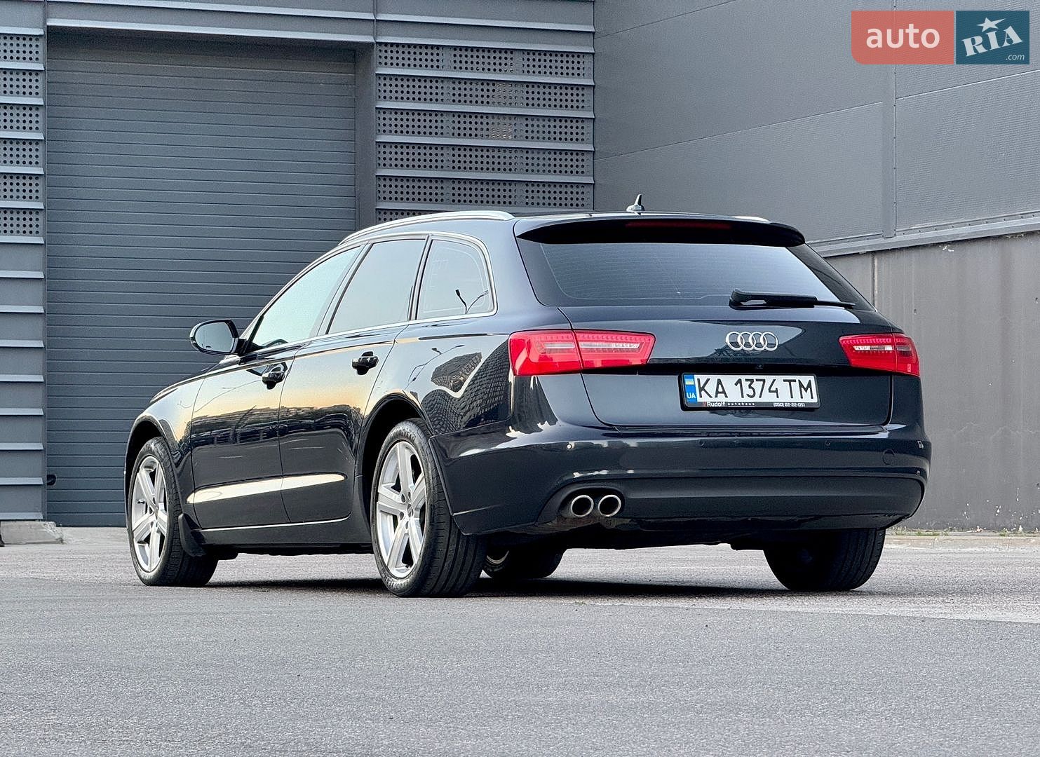 Audi A6 2014 VIN WAUZZZ4G0EN124415 фото оголошення 8 з 51