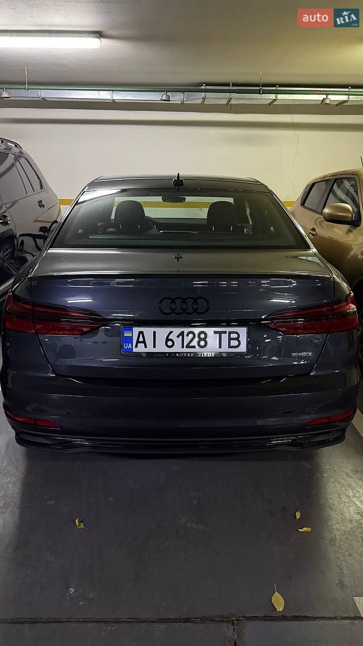 Audi A6 2023 VIN WAUZZZF26RN014377 фото оголошення 20 з 26