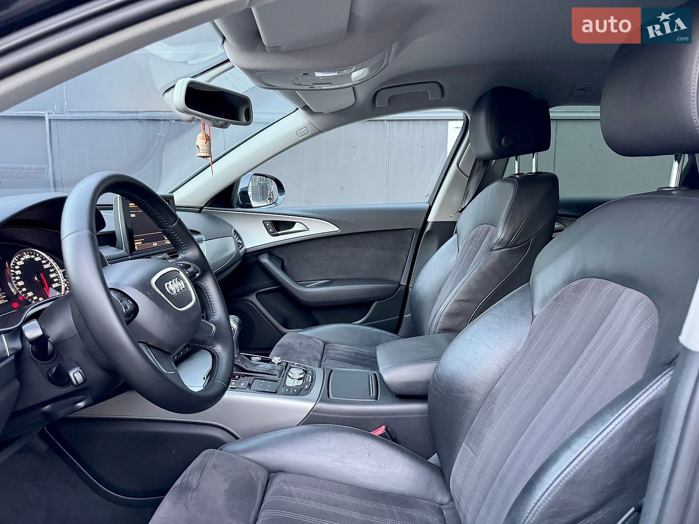 Audi A6 2014 VIN WAUZZZ4G0EN124415 фото оголошення 14 з 51