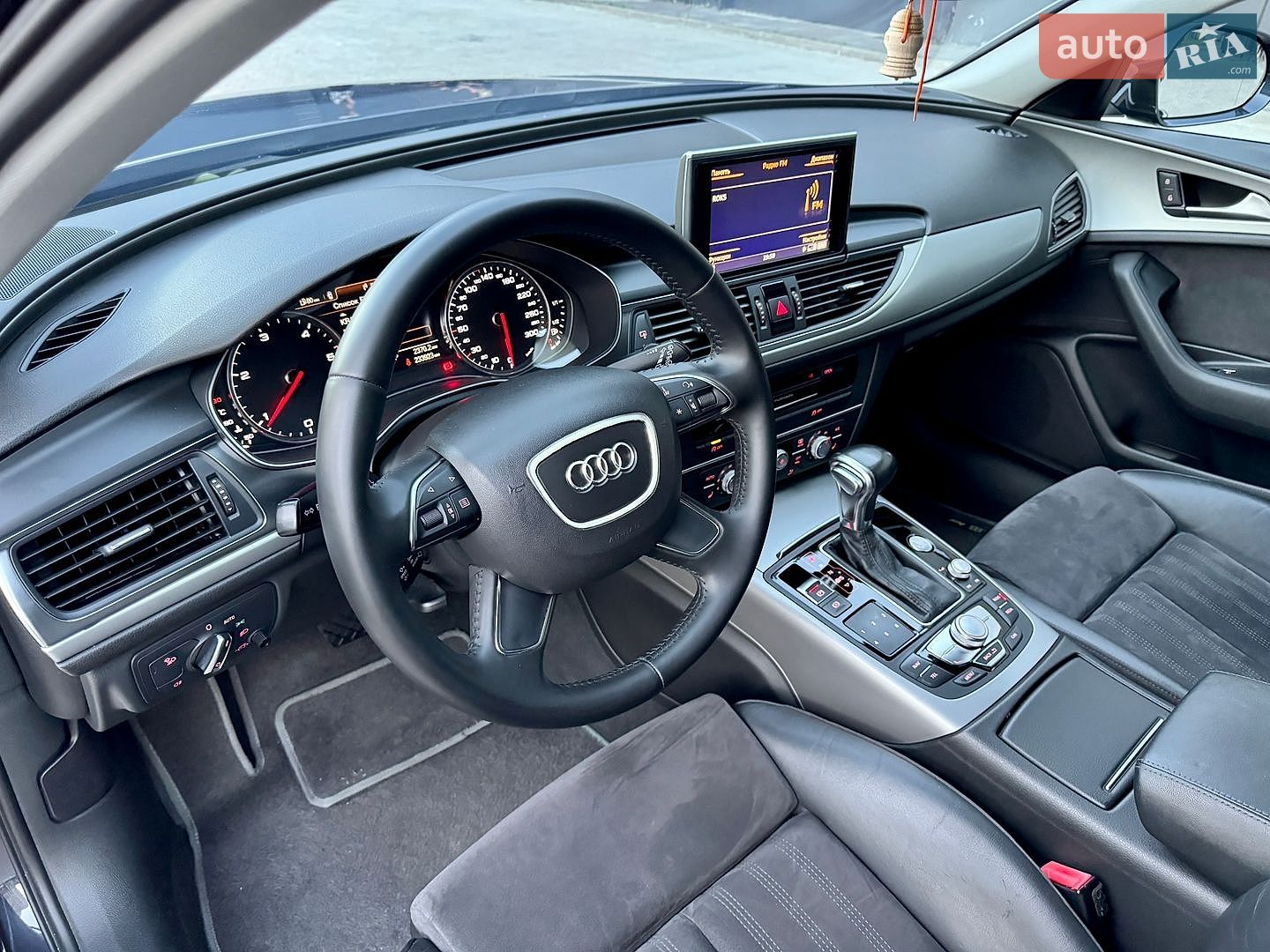 Audi A6 2014 VIN WAUZZZ4G0EN124415 фото оголошення 15 з 51
