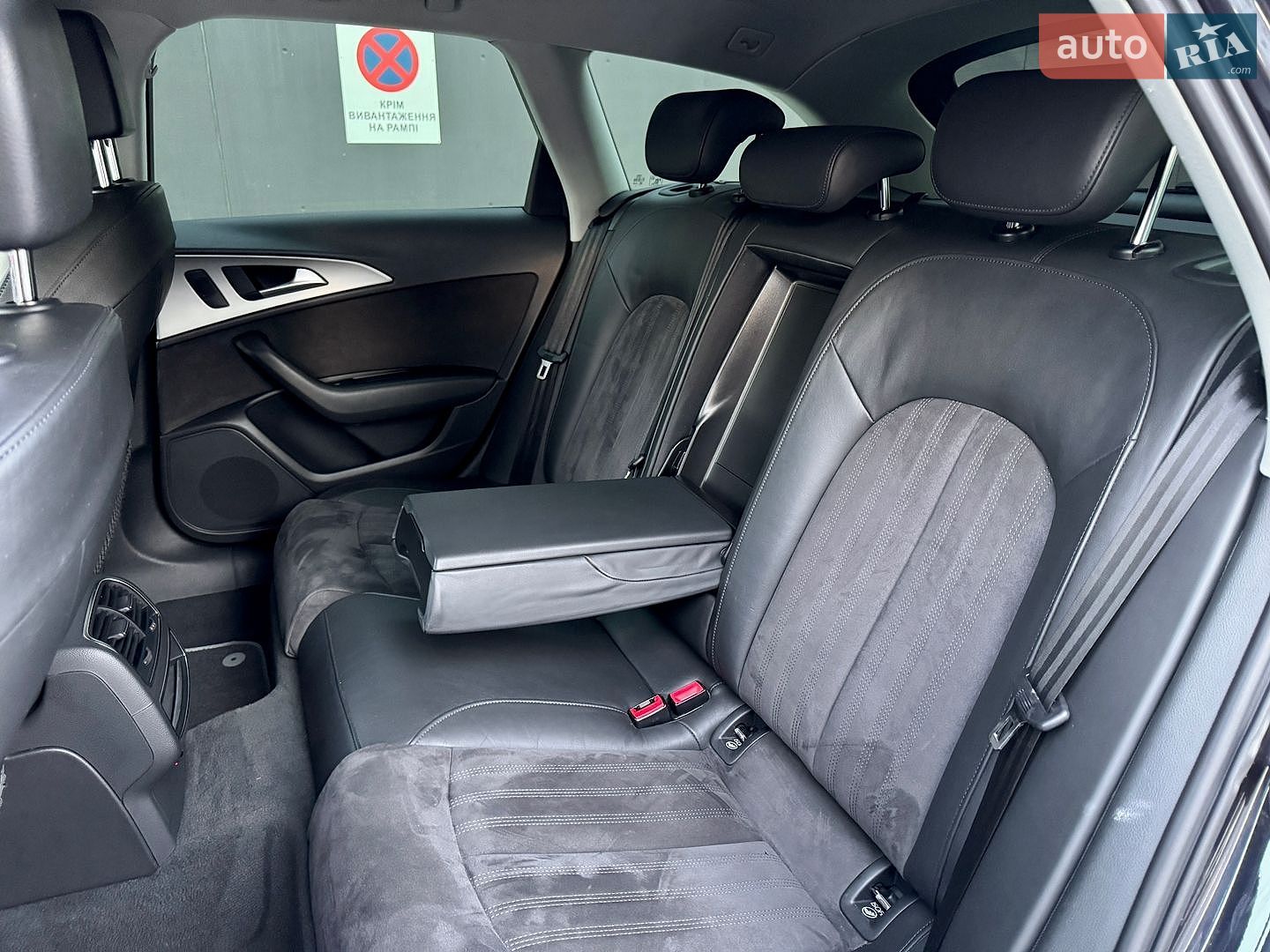 Audi A6 2014 VIN WAUZZZ4G0EN124415 фото оголошення 22 з 51