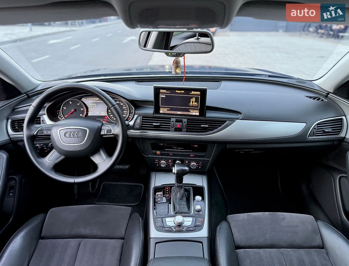 Audi A6 2014 VIN WAUZZZ4G0EN124415 фото оголошення 23 з 51