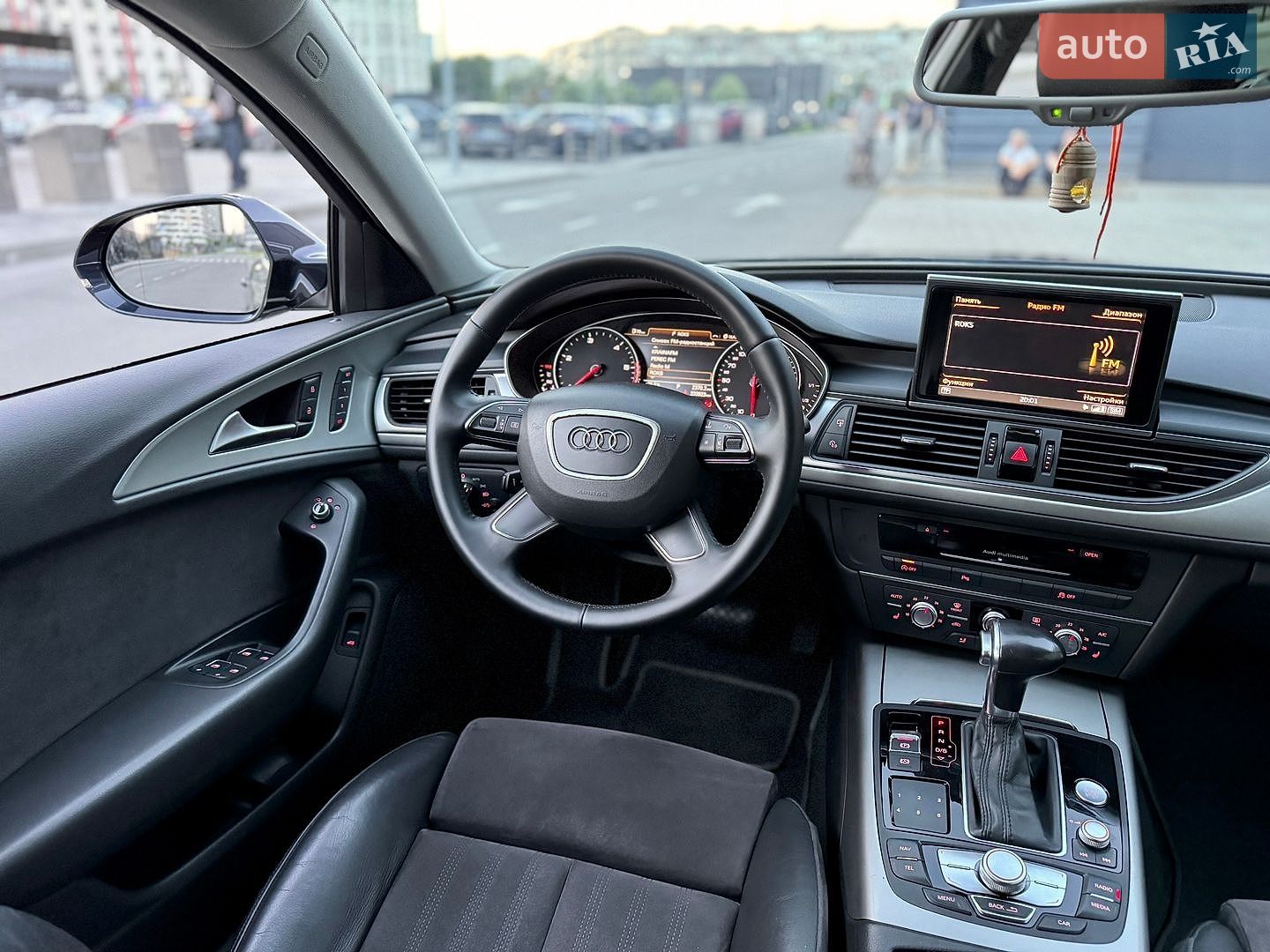 Audi A6 2014 VIN WAUZZZ4G0EN124415 фото оголошення 24 з 51