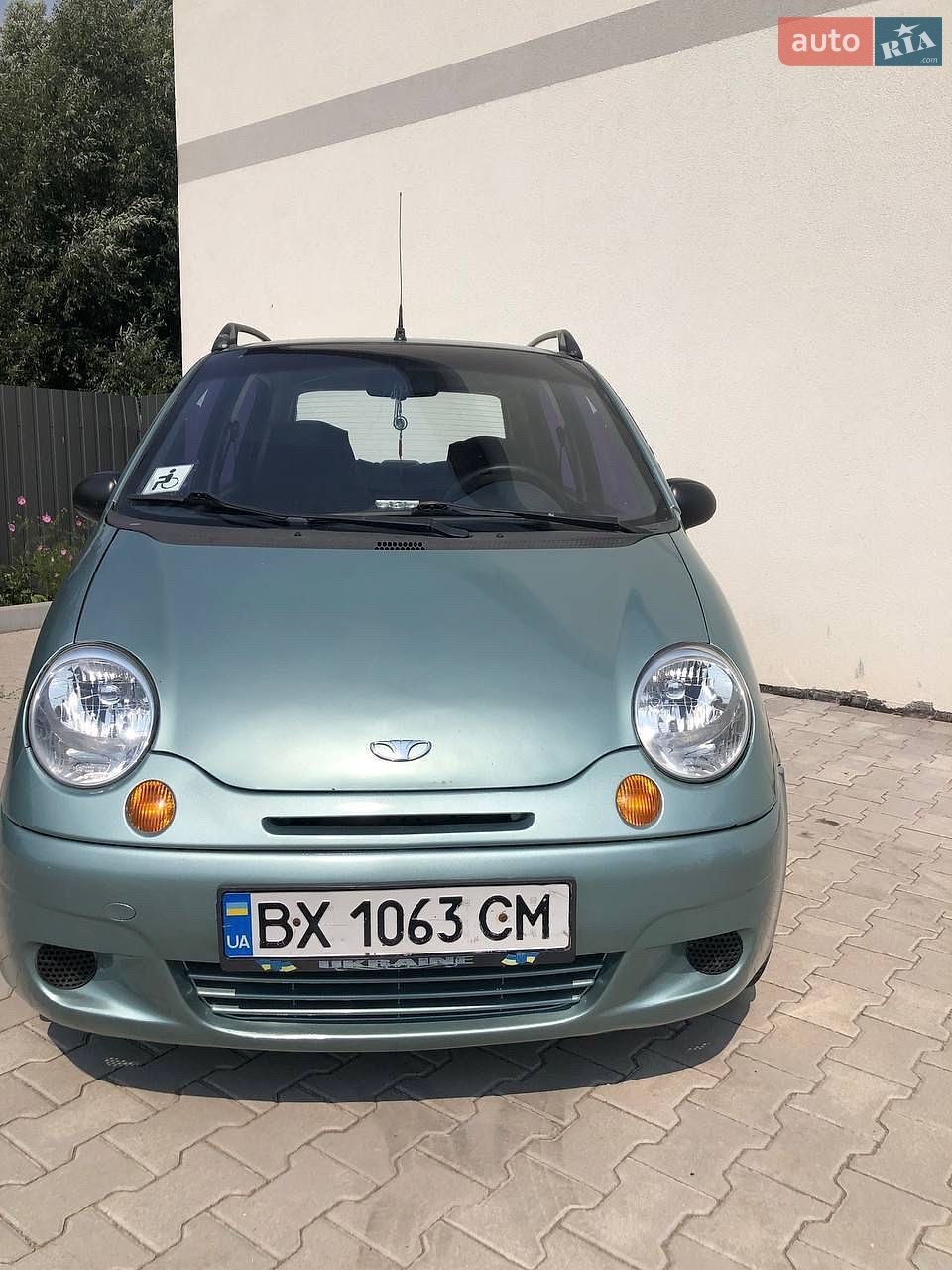 Daewoo Matiz 2008 VIN XWB4A11BV8A175530 фото оголошення 4 з 32