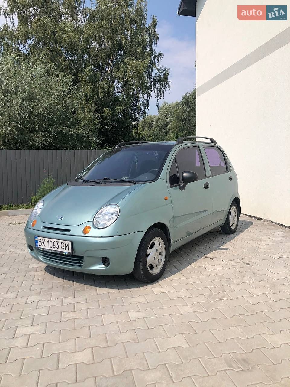 Daewoo Matiz 2008 VIN XWB4A11BV8A175530 фото оголошення 7 з 32