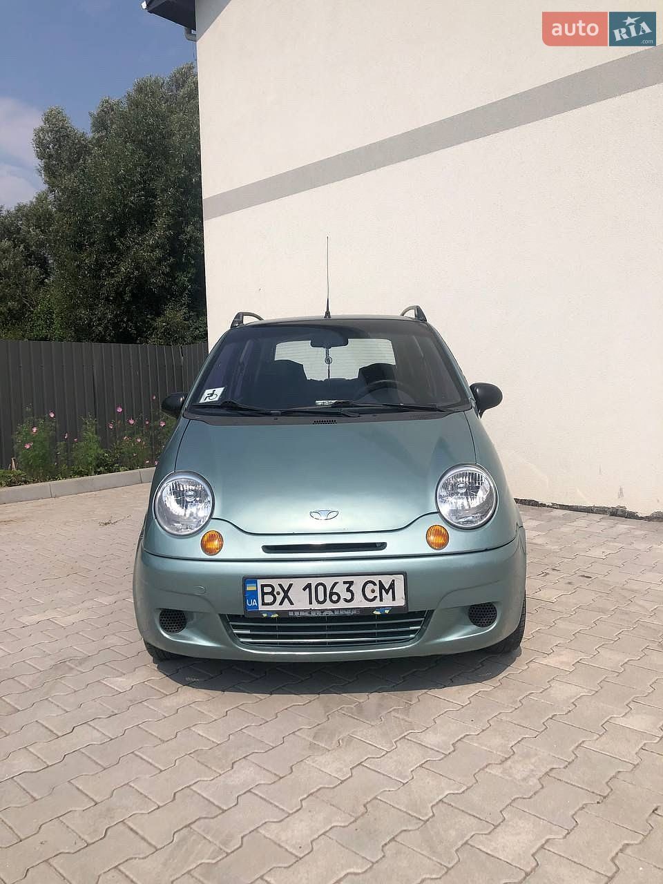 Daewoo Matiz 2008 VIN XWB4A11BV8A175530 фото оголошення 5 з 32