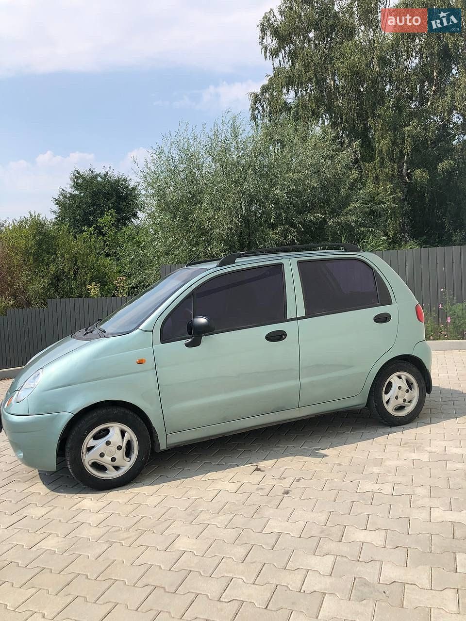 Daewoo Matiz 2008 VIN XWB4A11BV8A175530 фото оголошення 2 з 32