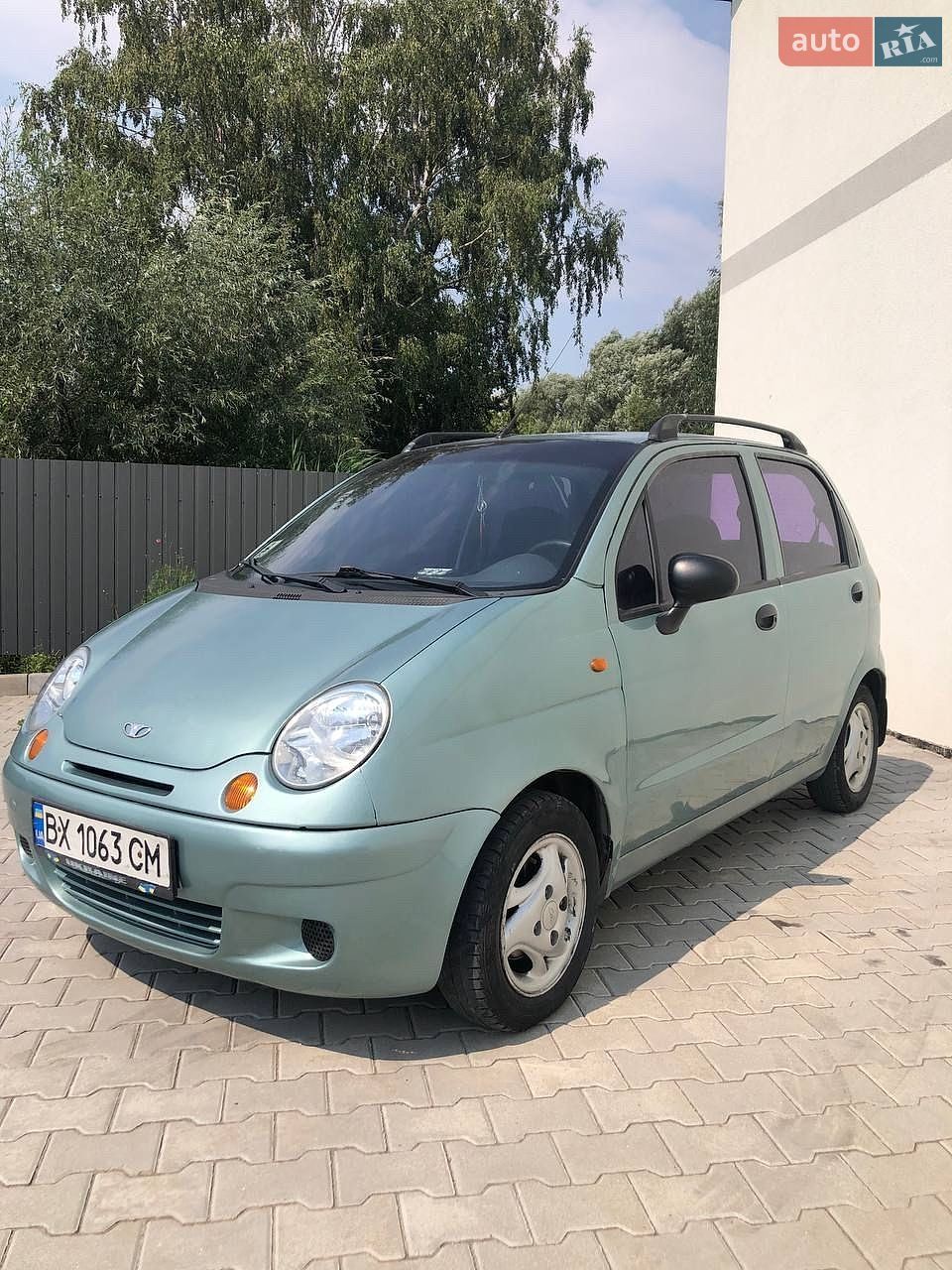 Daewoo Matiz 2008 VIN XWB4A11BV8A175530 фото оголошення 3 з 32