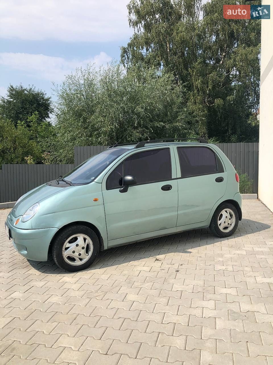 Daewoo Matiz 2008 VIN XWB4A11BV8A175530 фото оголошення 9 з 32