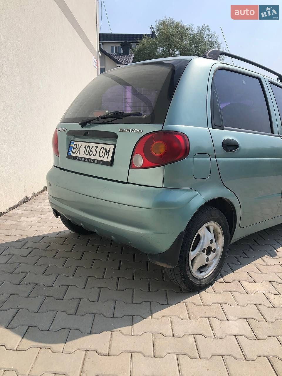 Daewoo Matiz 2008 VIN XWB4A11BV8A175530 фото оголошення 12 з 32