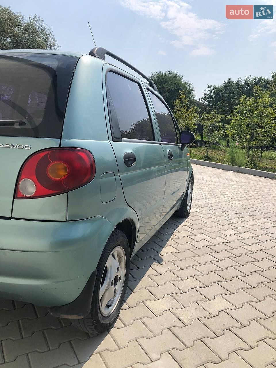 Daewoo Matiz 2008 VIN XWB4A11BV8A175530 фото оголошення 13 з 32
