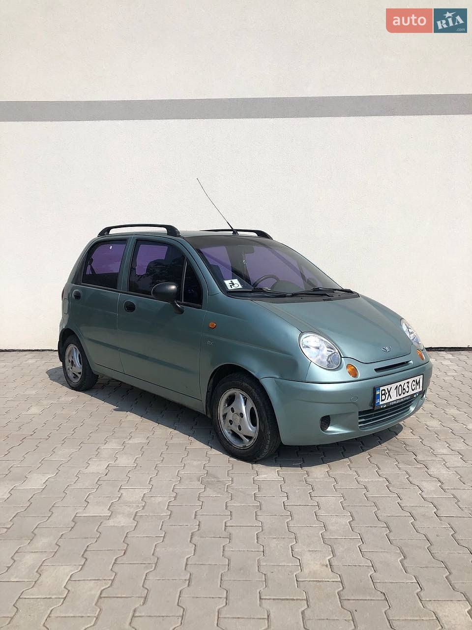 Daewoo Matiz 2008 VIN XWB4A11BV8A175530 фото оголошення 6 з 32
