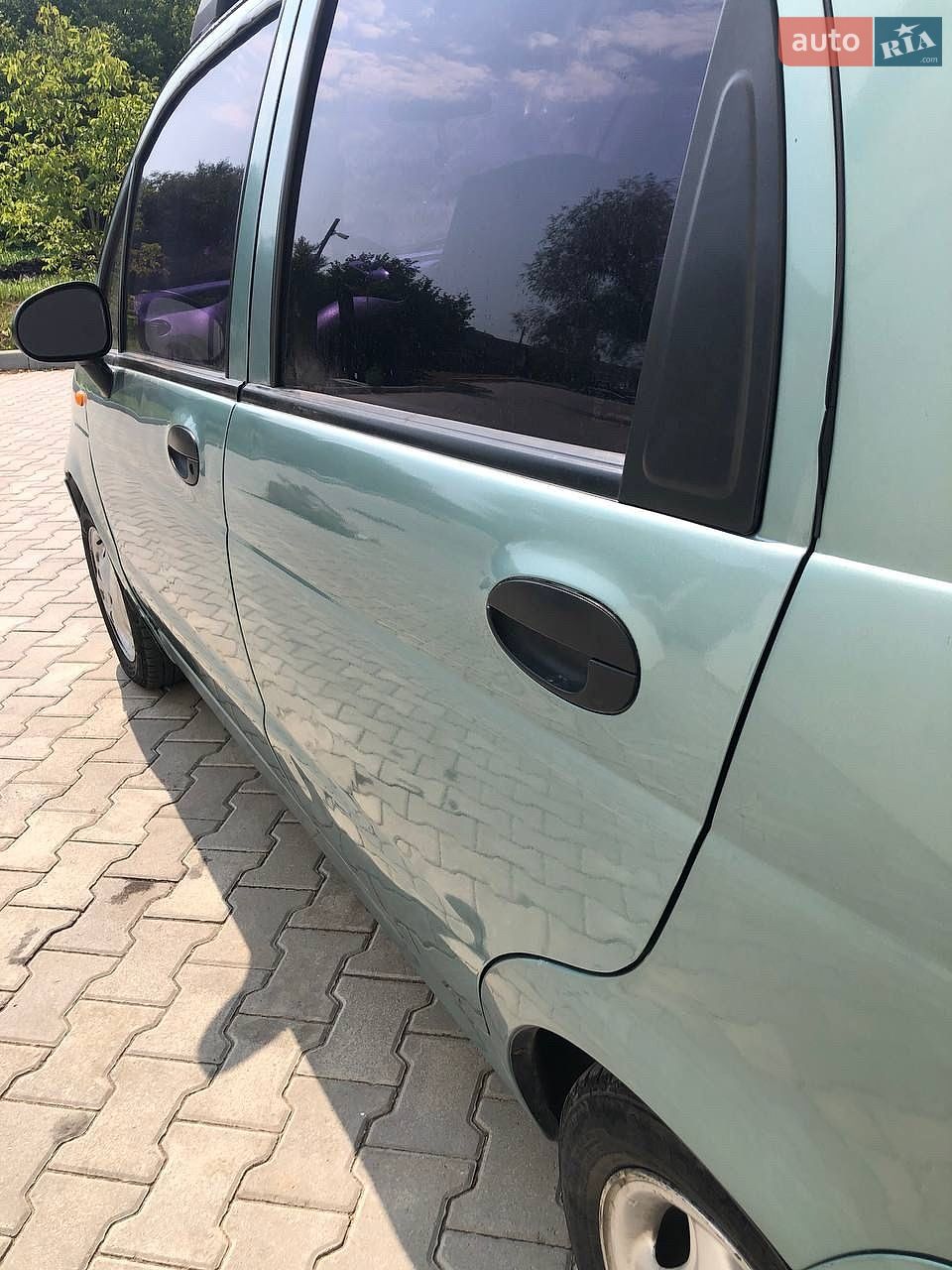 Daewoo Matiz 2008 VIN XWB4A11BV8A175530 фото оголошення 10 з 32