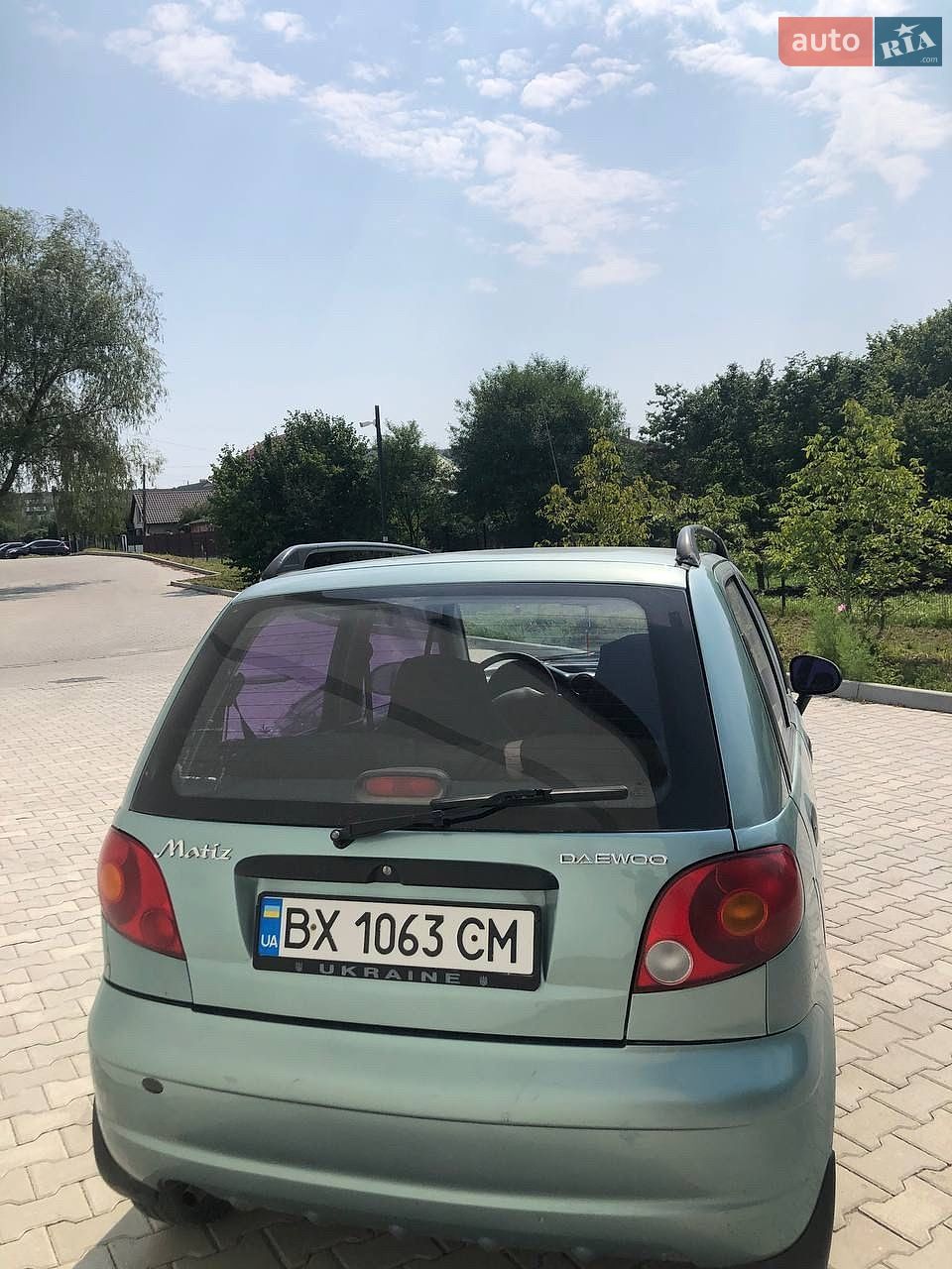 Daewoo Matiz 2008 VIN XWB4A11BV8A175530 фото оголошення 14 з 32