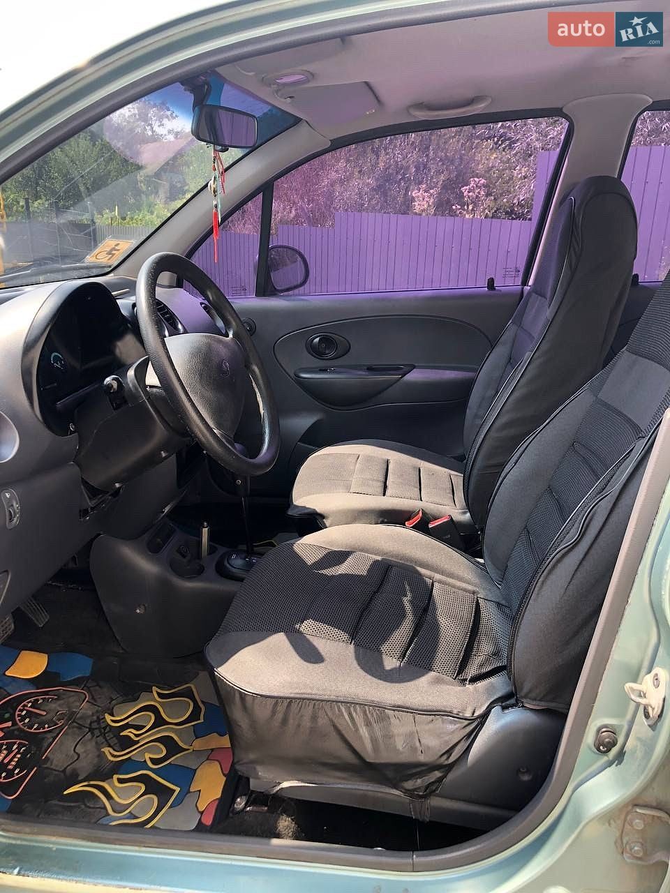 Daewoo Matiz 2008 VIN XWB4A11BV8A175530 фото оголошення 31 з 32