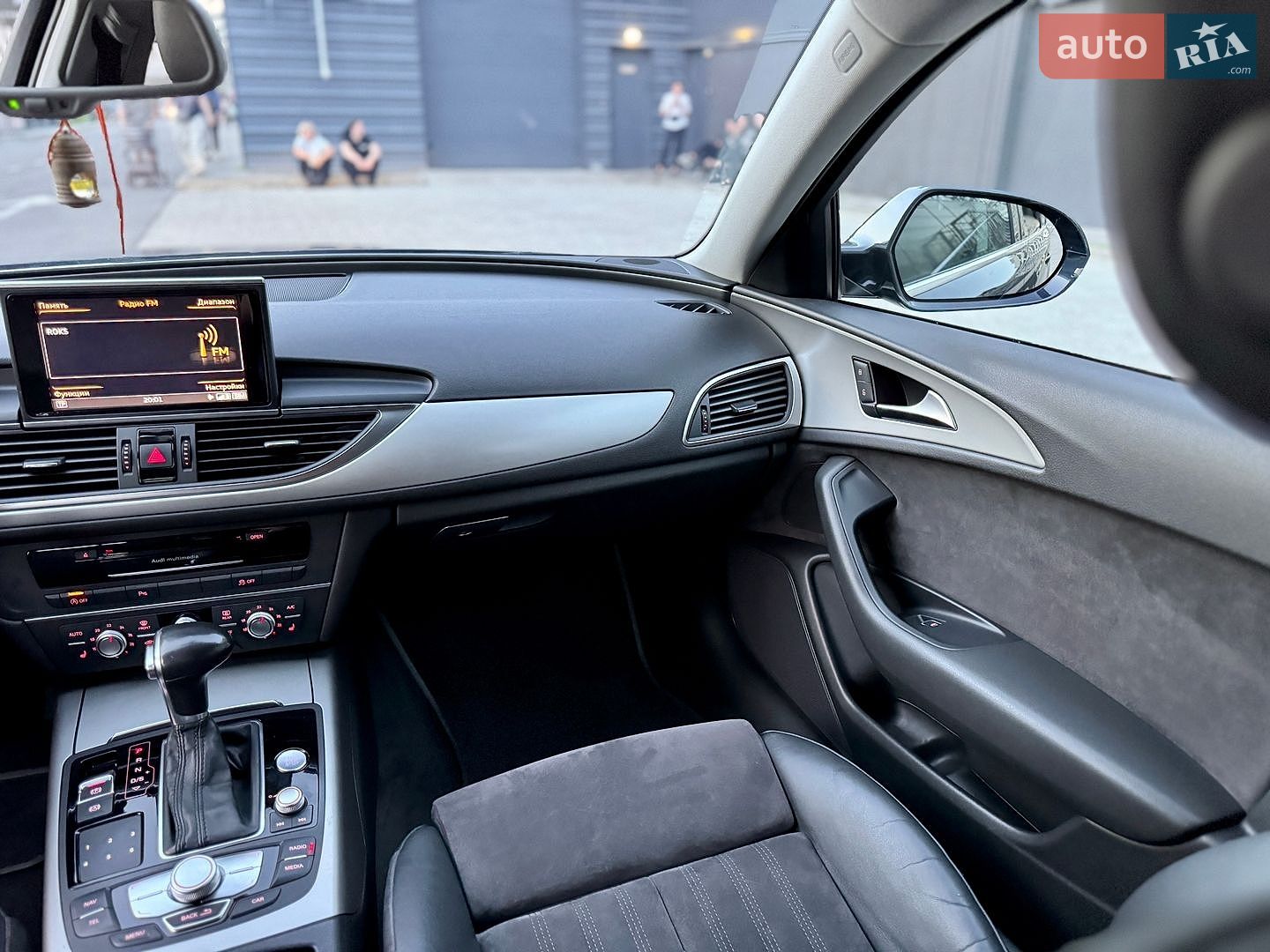 Audi A6 2014 VIN WAUZZZ4G0EN124415 фото оголошення 25 з 51