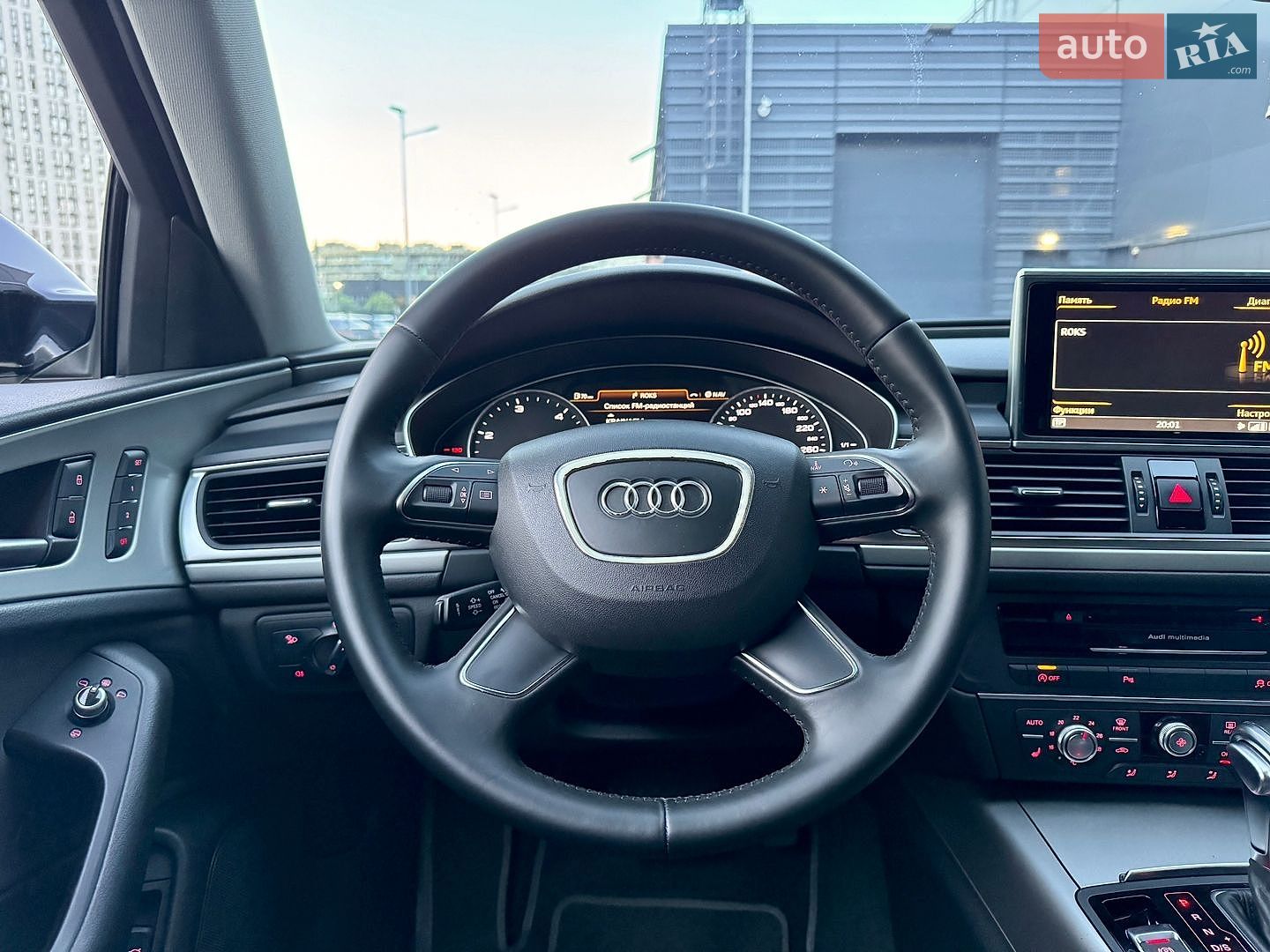 Audi A6 2014 VIN WAUZZZ4G0EN124415 фото оголошення 26 з 51