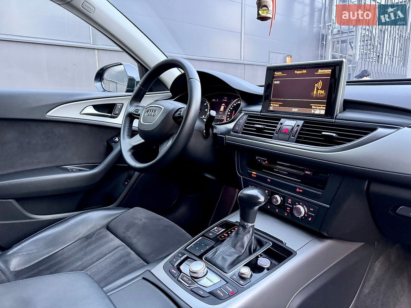 Audi A6 2014 VIN WAUZZZ4G0EN124415 фото оголошення 30 з 51