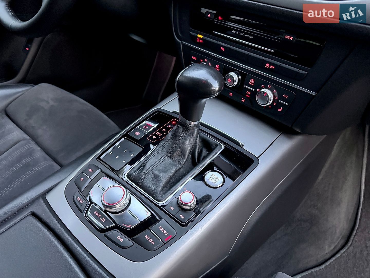 Audi A6 2014 VIN WAUZZZ4G0EN124415 фото оголошення 32 з 51
