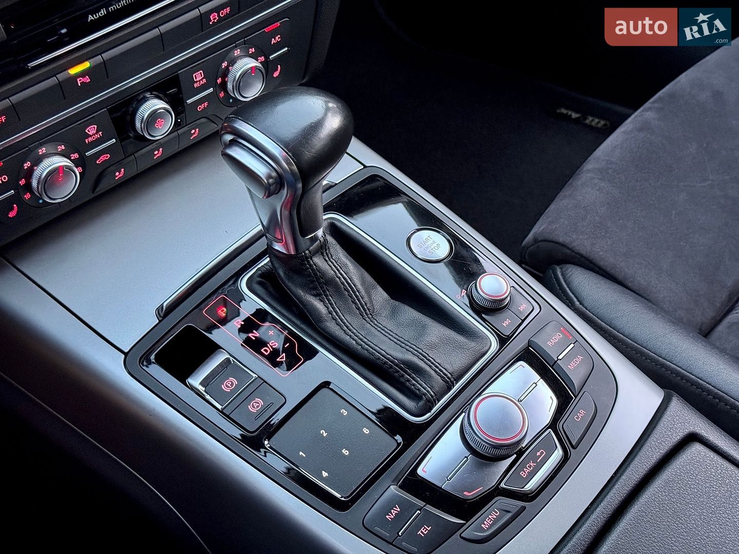 Audi A6 2014 VIN WAUZZZ4G0EN124415 фото оголошення 42 з 51