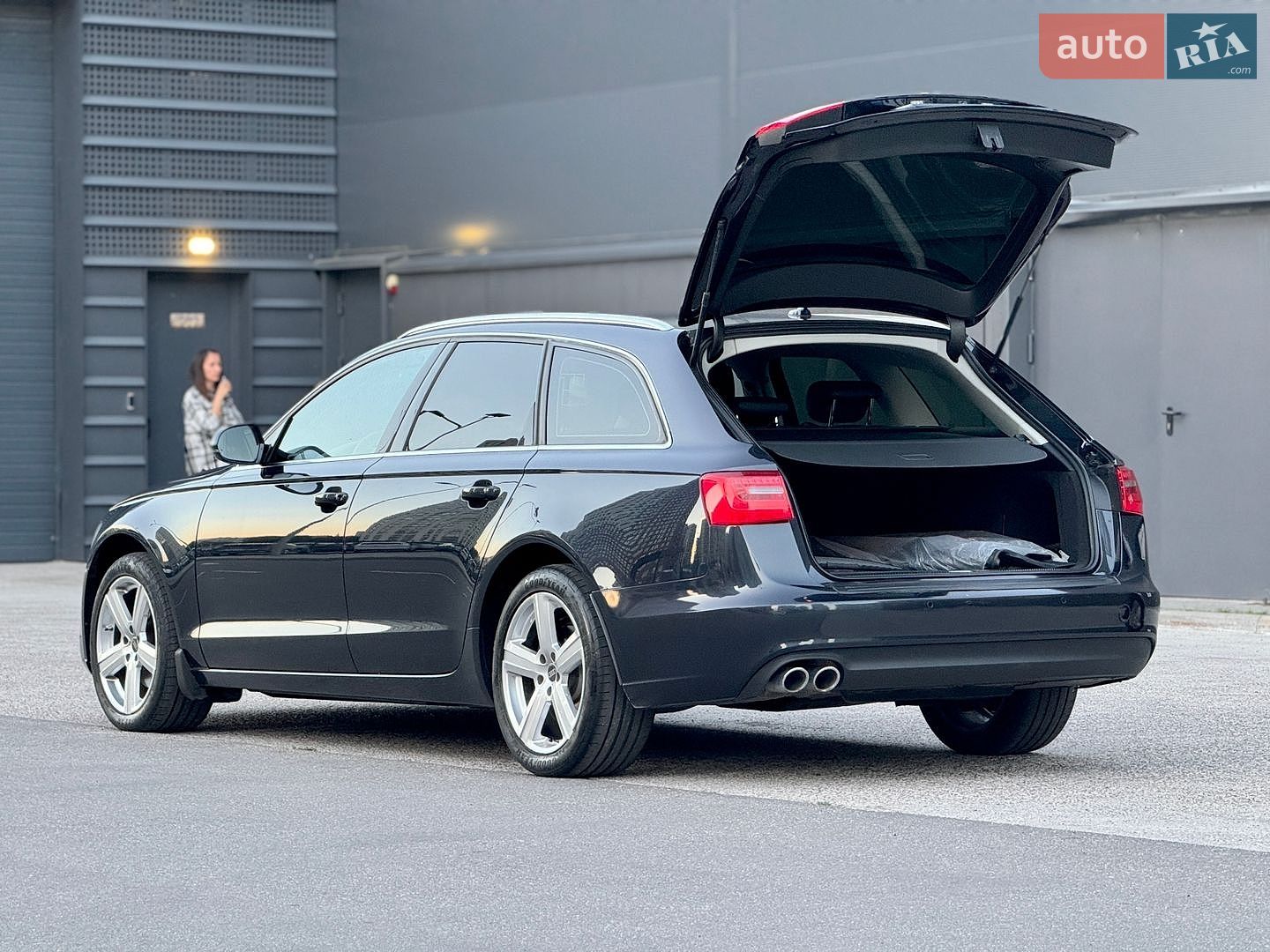 Audi A6 2014 VIN WAUZZZ4G0EN124415 фото оголошення 47 з 51