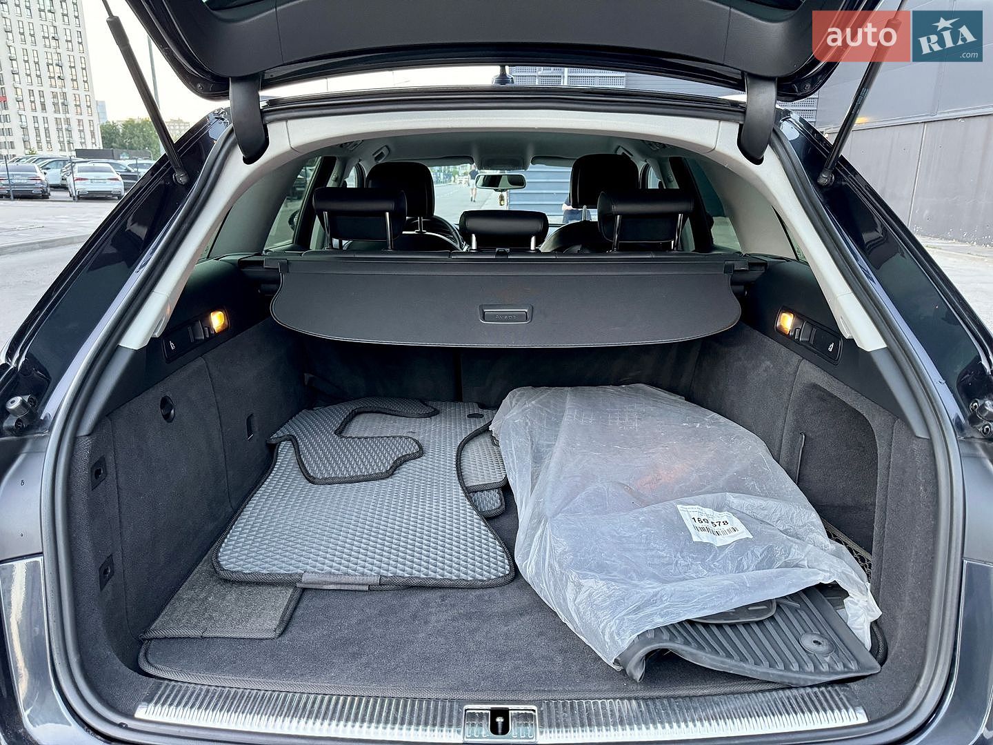 Audi A6 2014 VIN WAUZZZ4G0EN124415 фото оголошення 48 з 51