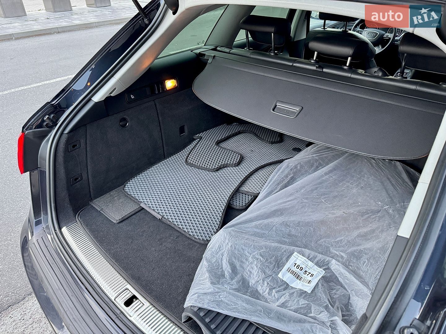 Audi A6 2014 VIN WAUZZZ4G0EN124415 фото оголошення 49 з 51