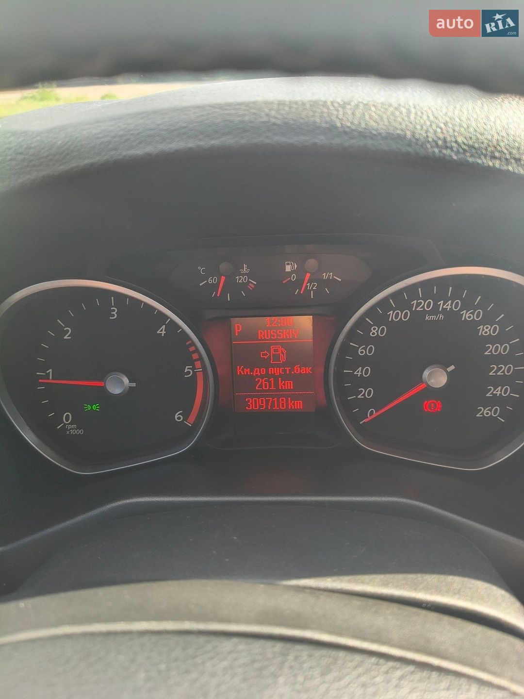 Ford Mondeo 2010 VIN WF0GXXGBBGAT82279 фото оголошення 7 з 8