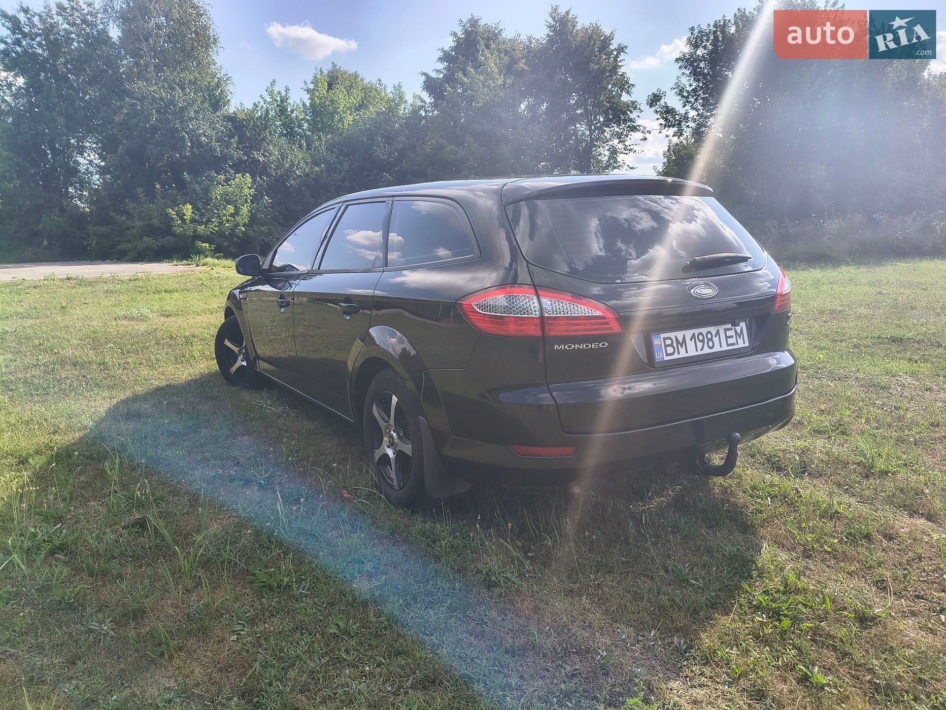 Ford Mondeo 2010 VIN WF0GXXGBBGAT82279 фото оголошення 3 з 8