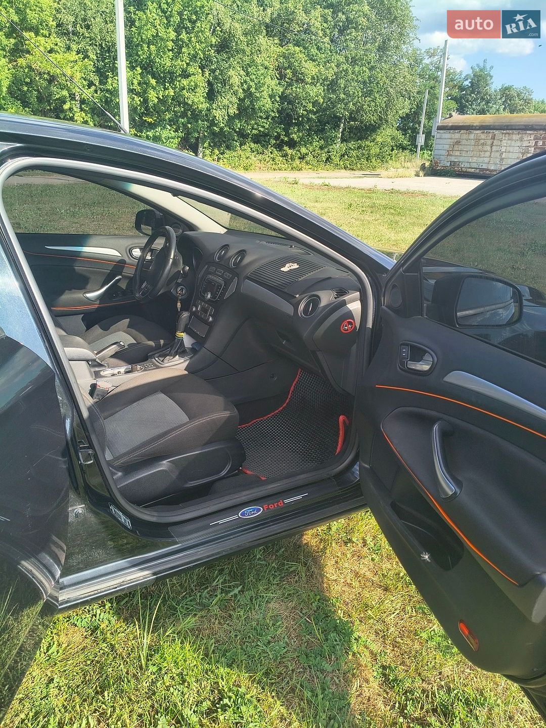 Ford Mondeo 2010 VIN WF0GXXGBBGAT82279 фото оголошення 4 з 8
