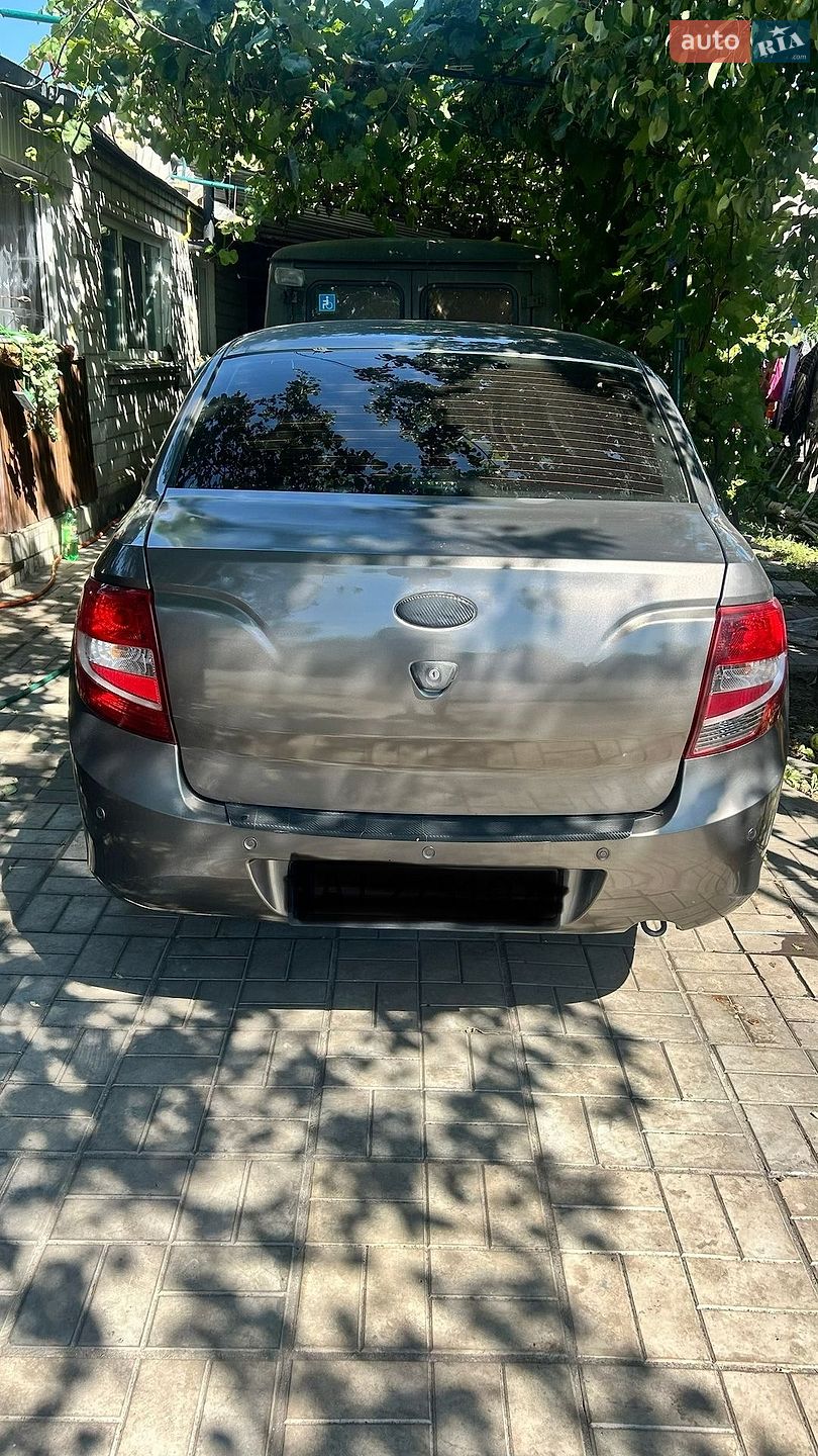 ВАЗ / Lada 2190 Granta 2014 VIN XTA219010F0317471 фото оголошення 11 з 11