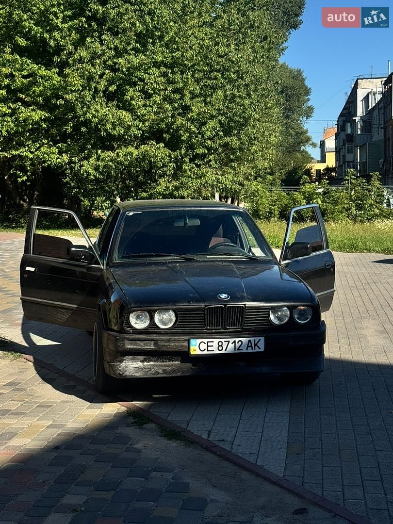 BMW 3 Series 1986 VIN WBAAC510701753894 фото оголошення 2 з 9