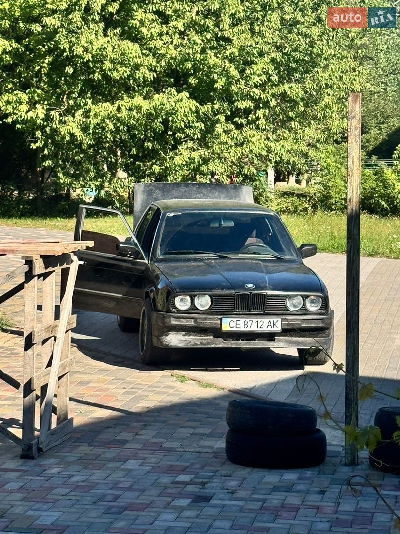 BMW 3 Series 1986 VIN WBAAC510701753894 фото оголошення 3 з 9