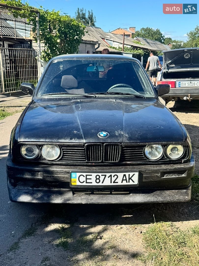 BMW 3 Series 1986 VIN WBAAC510701753894 фото оголошення 4 з 9