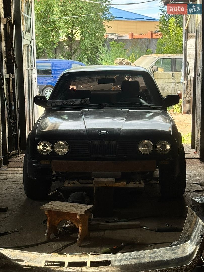 BMW 3 Series 1986 VIN WBAAC510701753894 фото оголошення 6 з 9