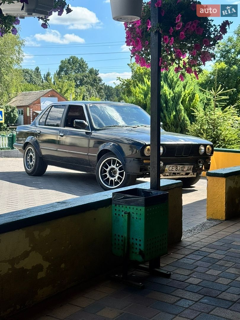 BMW 3 Series 1986 VIN WBAAC510701753894 фото оголошення 8 з 9
