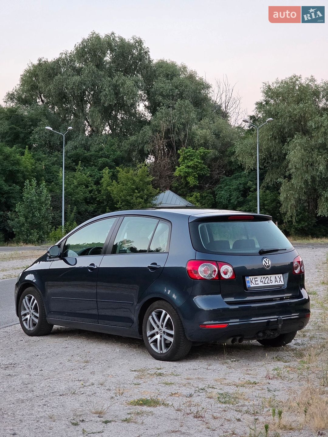 Volkswagen Golf Plus 2009 VIN WVWZZZ1KZ9W913330 фото оголошення 3 з 24