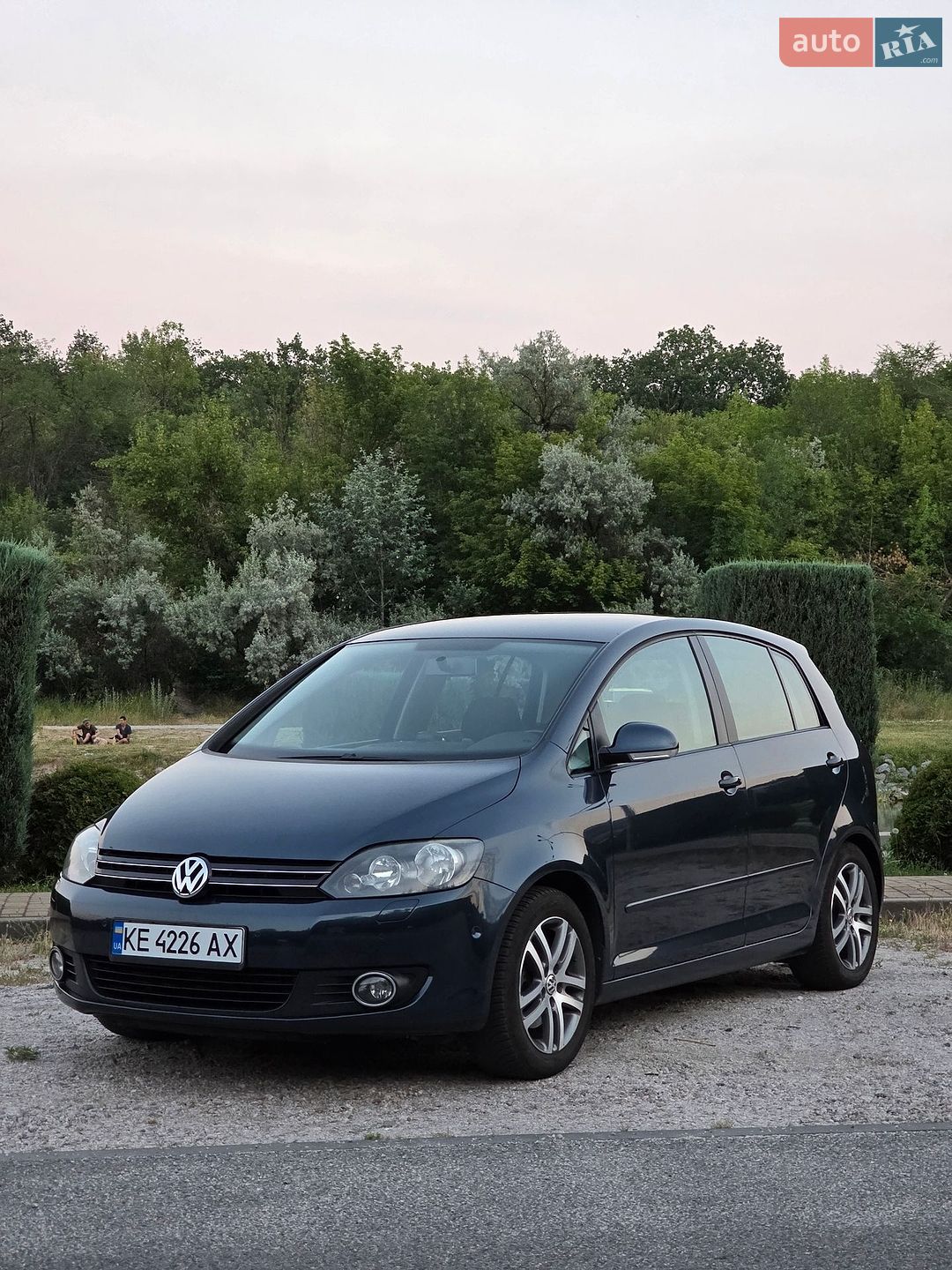Volkswagen Golf Plus 2009 VIN WVWZZZ1KZ9W913330 фото оголошення 2 з 24