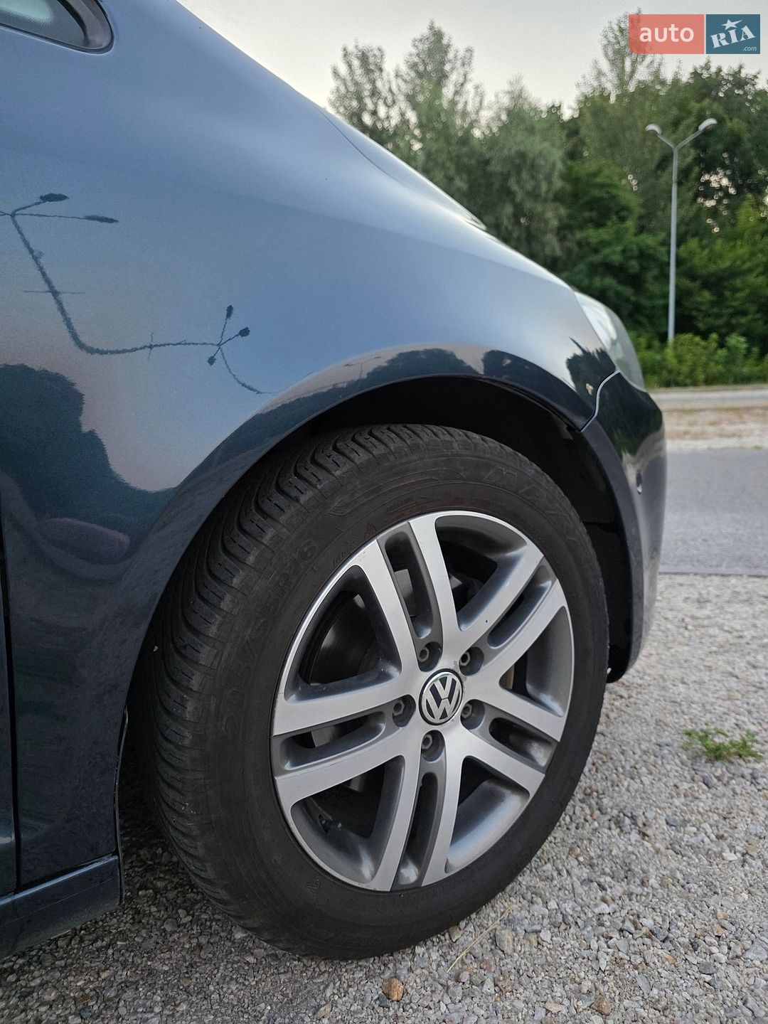 Volkswagen Golf Plus 2009 VIN WVWZZZ1KZ9W913330 фото оголошення 11 з 24
