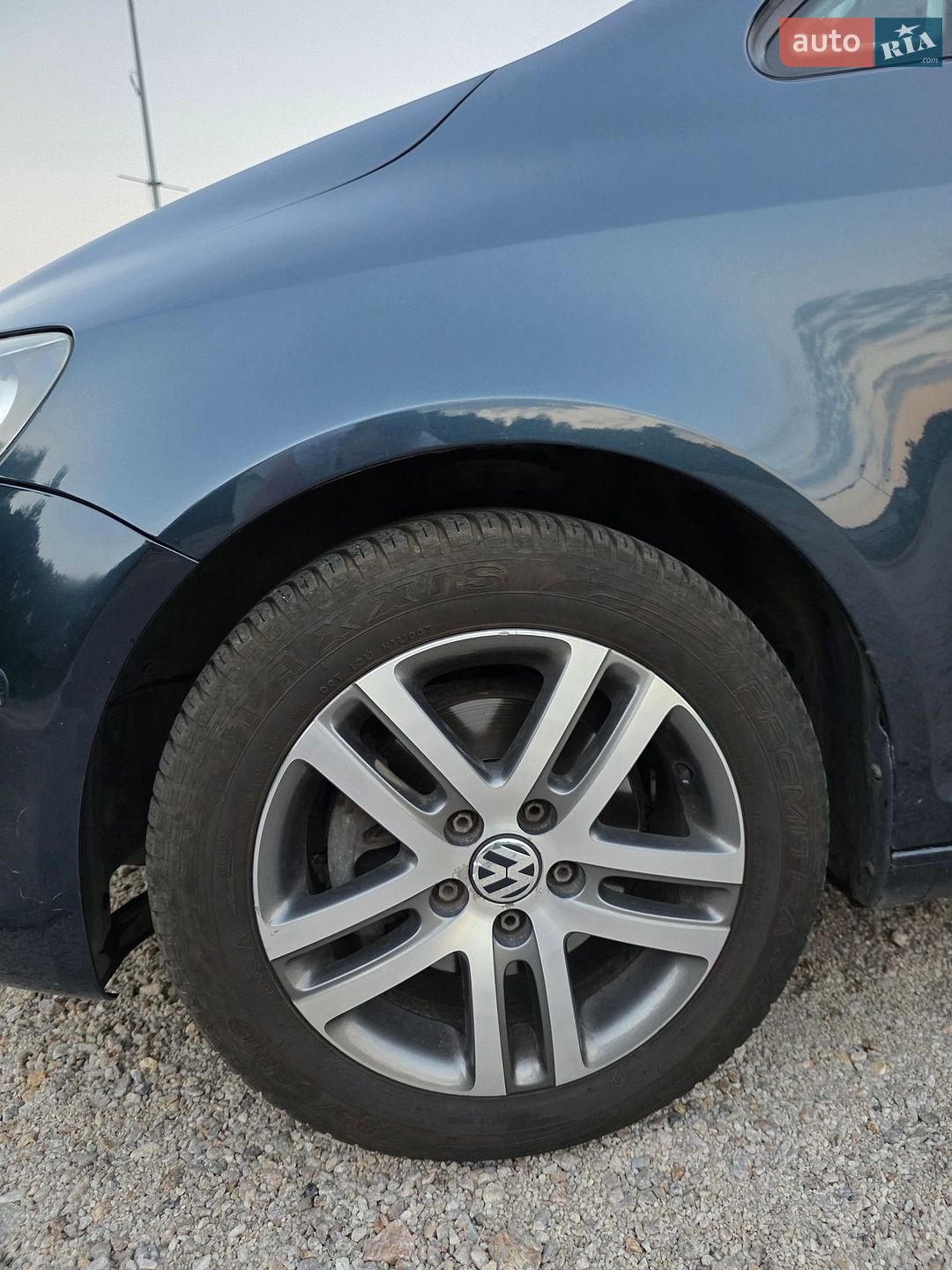 Volkswagen Golf Plus 2009 VIN WVWZZZ1KZ9W913330 фото оголошення 12 з 24