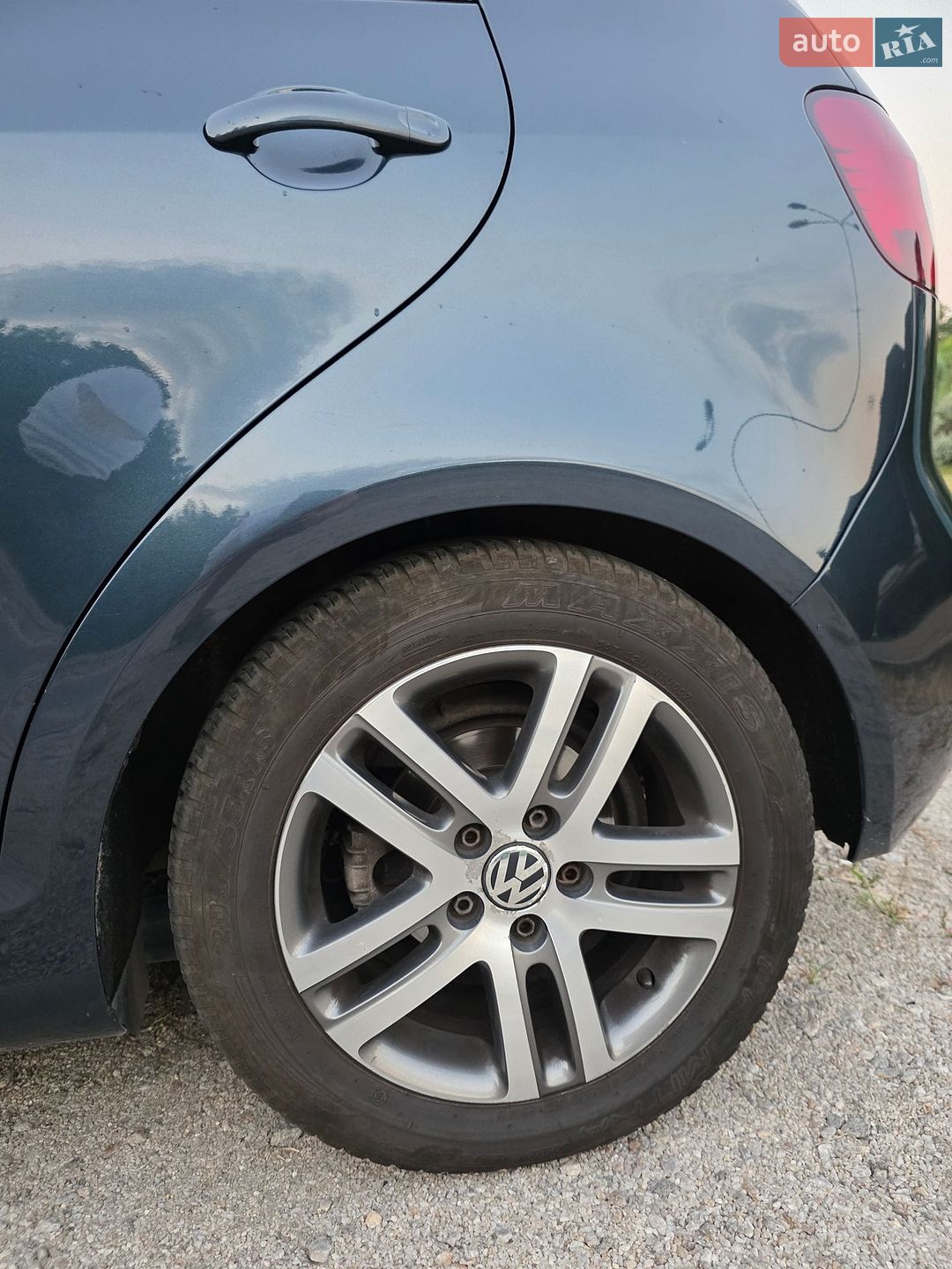 Volkswagen Golf Plus 2009 VIN WVWZZZ1KZ9W913330 фото оголошення 13 з 24
