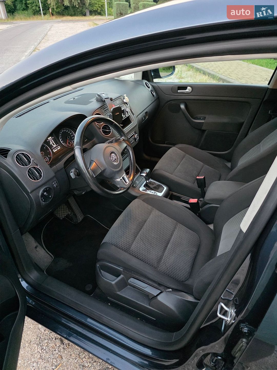 Volkswagen Golf Plus 2009 VIN WVWZZZ1KZ9W913330 фото оголошення 14 з 24
