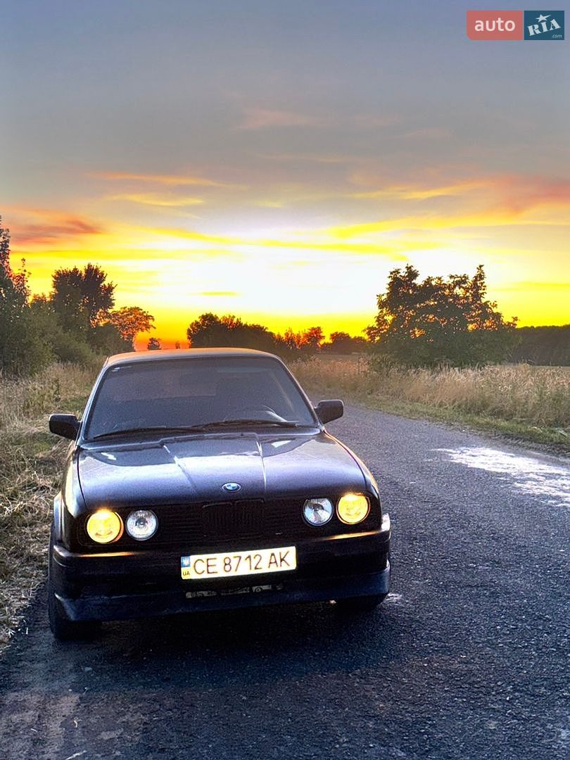 BMW 3 Series 1986 VIN WBAAC510701753894 фото оголошення 9 з 9
