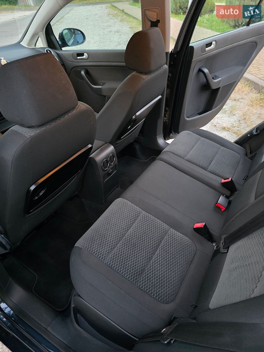 Volkswagen Golf Plus 2009 VIN WVWZZZ1KZ9W913330 фото оголошення 17 з 24