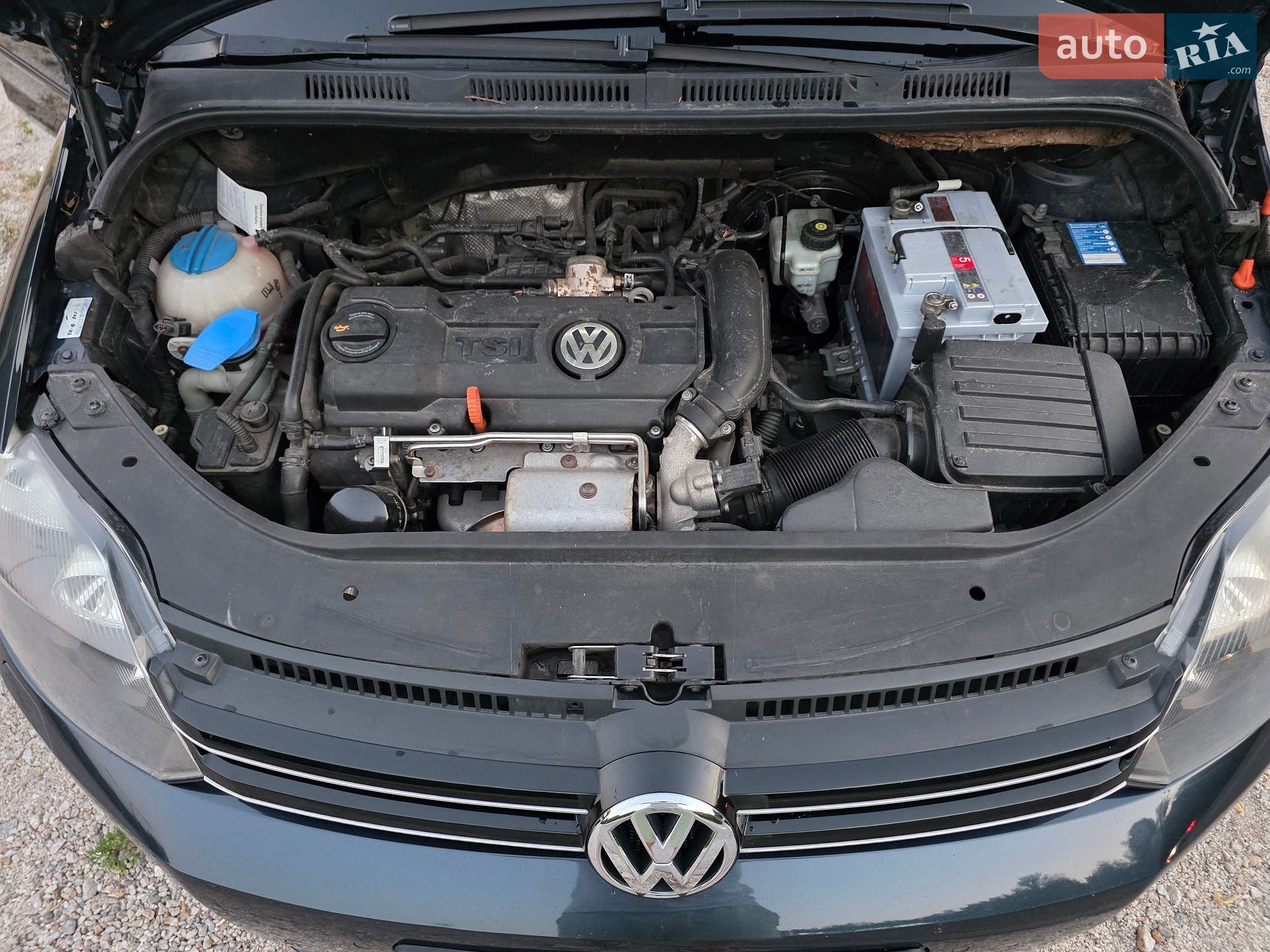 Volkswagen Golf Plus 2009 VIN WVWZZZ1KZ9W913330 фото оголошення 21 з 24